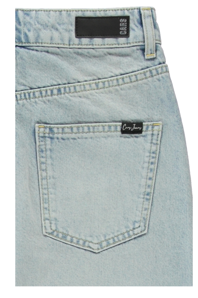 GIMA DENIM SKIRT 43428 Bleached Used